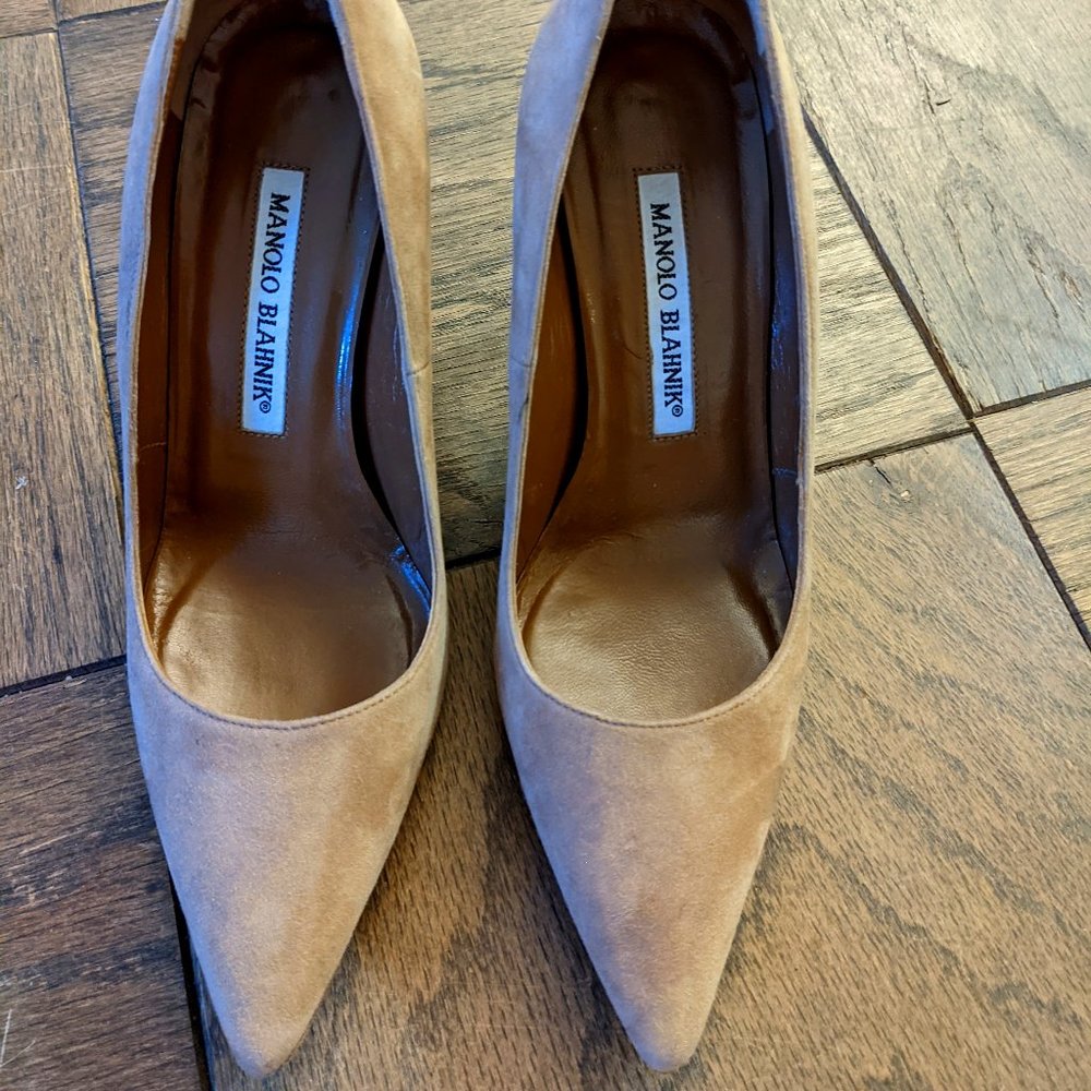 Manolo Blahnik Heels